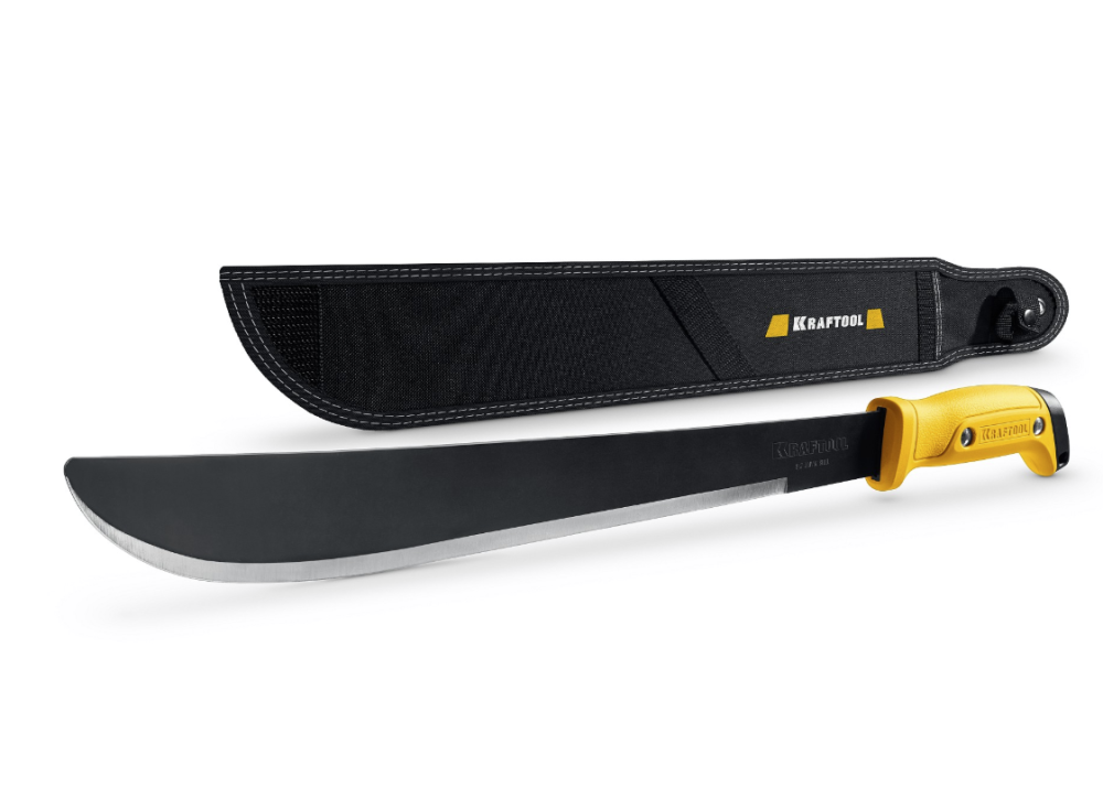 Мачете садовое Kraftool 440/585 мм (20800) – №1