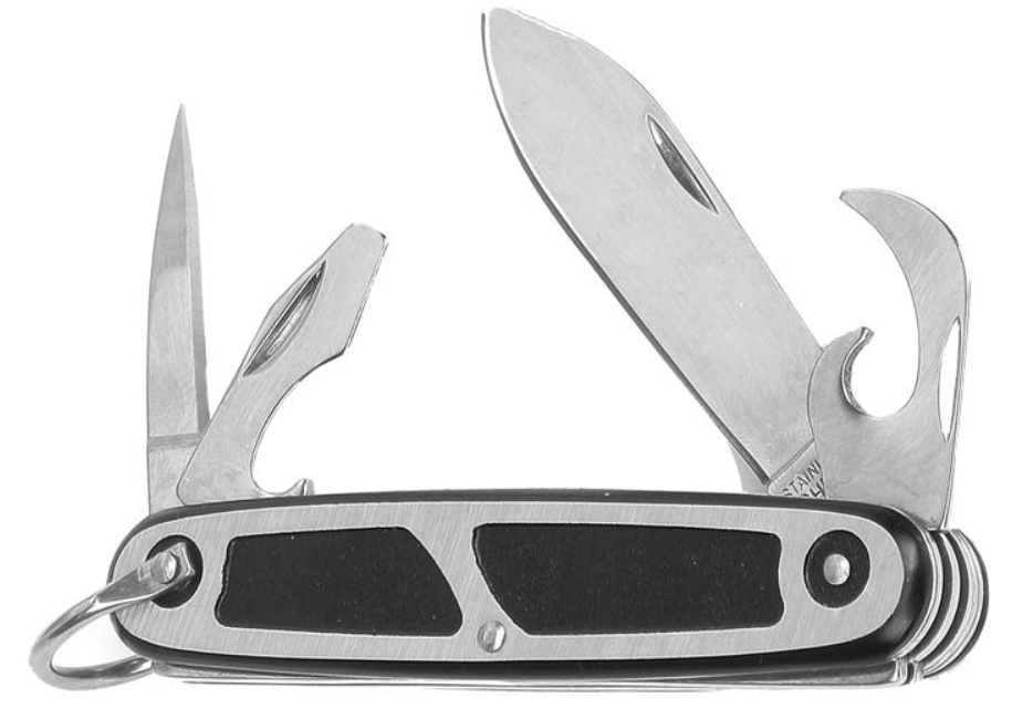 Мультитул WORKPRO 5-в-1 92 мм (WP382010) – №1