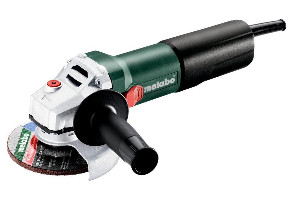 УШМ Metabo WEQ 1400-125 – фото №1 УШМ Metabo WEQ 1400-125 – №1