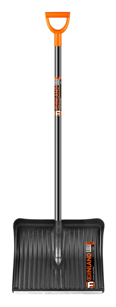 Лопата для снега Finland с черенком (1023-Ч ) – №1