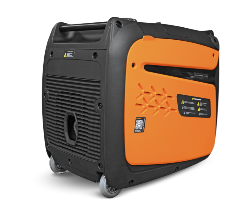 Генератор бензиновый Villartec GI508ES инвенторный – фото №2 Генератор бензиновый Villartec GI508ES инвенторный – №2