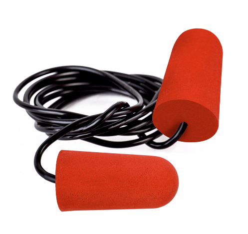 Беруши противошумные Jeta Safety JEM21 на шнурке, 37дБ – №1