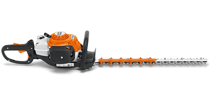 Кусторез бензиновый Stihl HS 82 R – фото №1 Кусторез бензиновый Stihl HS 82 R – №1