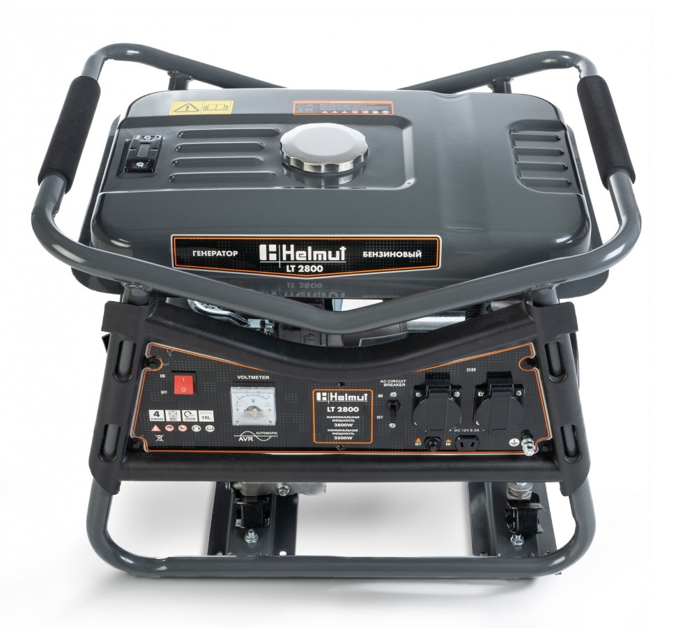 Генератор бензиновый Helmut LT 2800 – №2
