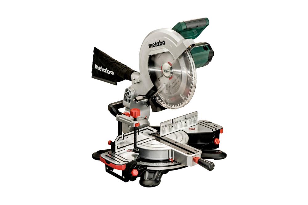 Пила торцовочная Metabo KS 305 M – №1
