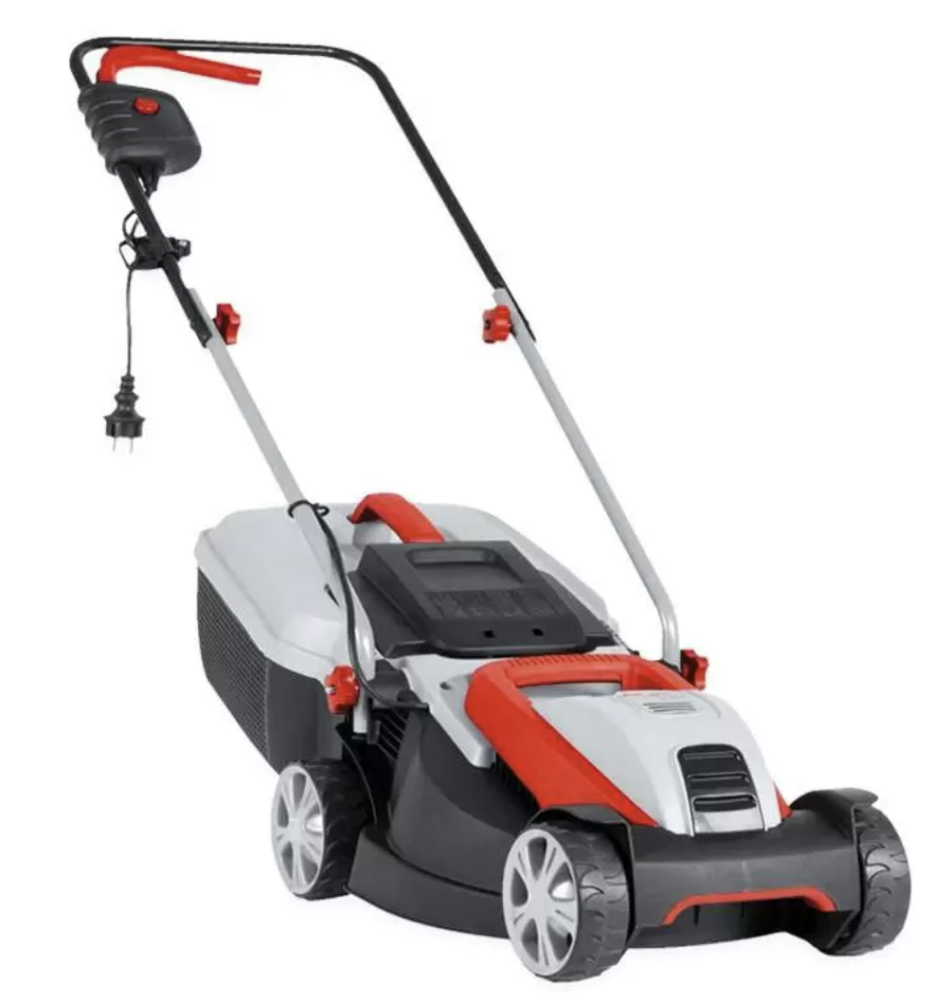 Газонокосилка электрическая ALKO Classic 3.82 SE Limited Edition 1400Вт – №1