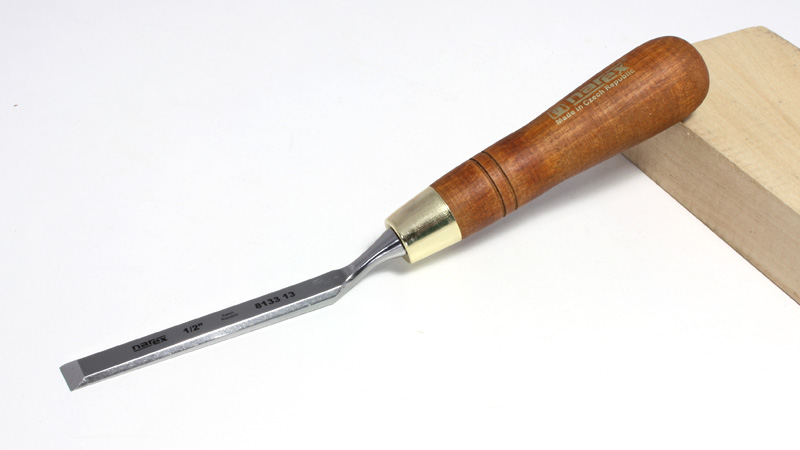 Стамеска плоская изогнутая Narex Wood Line Plus 13мм (813313) – №1