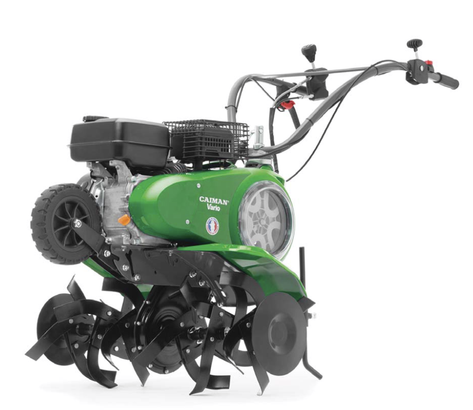 Мотоблок бензиновый Caiman Vario 70C – №1