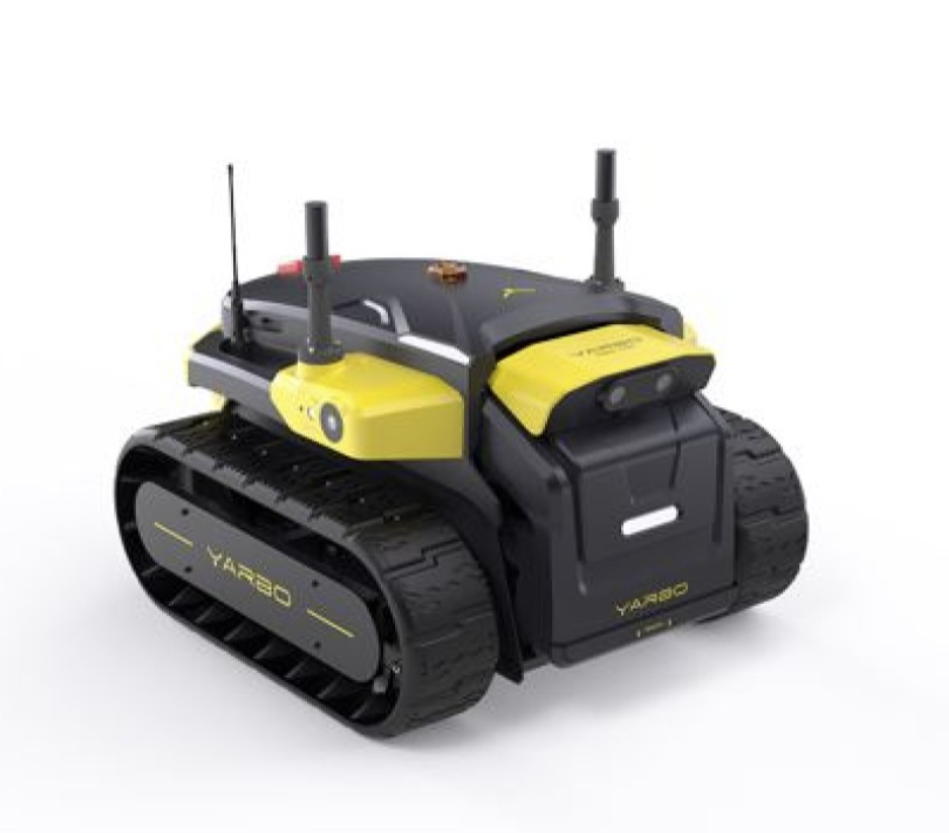 Базовый робот-модуль Yarbo Core – фото №1 Базовый робот-модуль Yarbo Core – №1