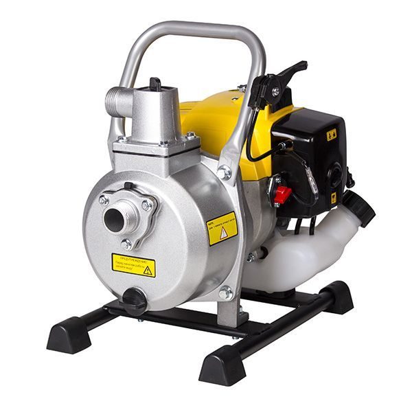 Мотопомпа бензиновая Champion GP26-II – №1