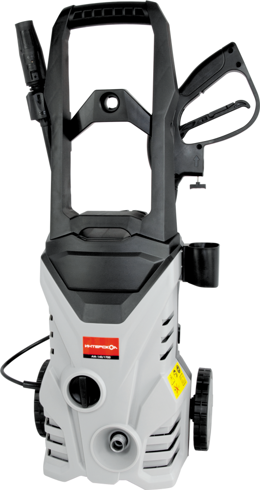 Мойка высокого давления Интерскол АМ 140/1700 – №1