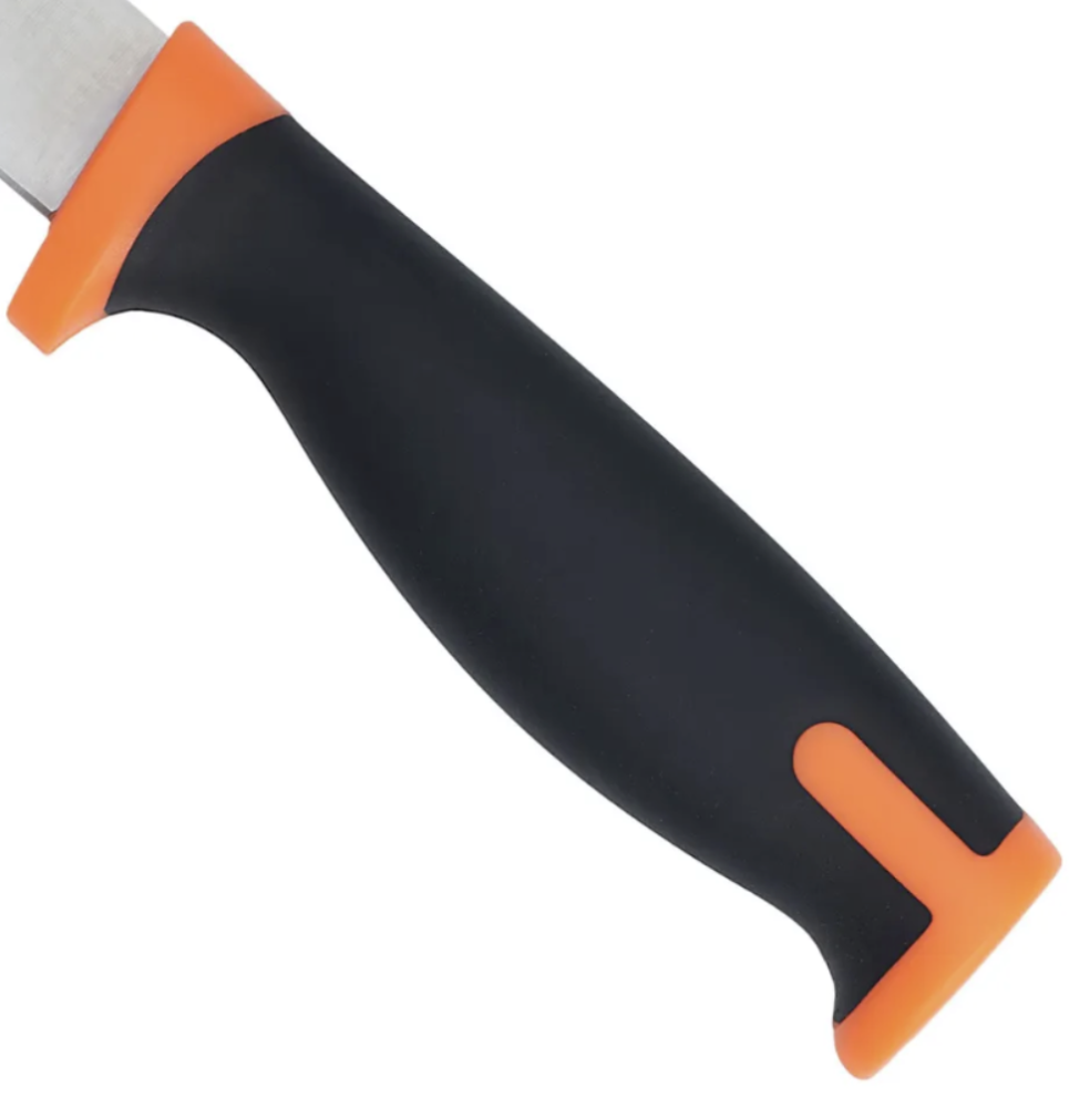 Нож HL Universal Black+Orange (VT204) – фото №2 Нож HL Universal Black+Orange (VT204) – №2