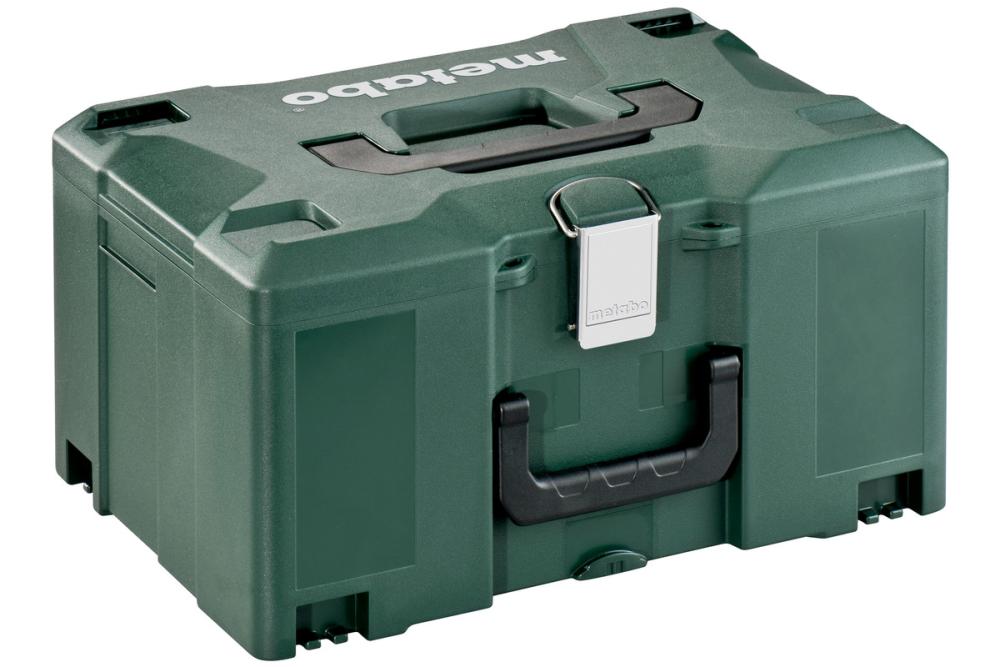Кейс Metabo MetaLoc III, пустой – фото №1 Кейс Metabo MetaLoc III, пустой – №1