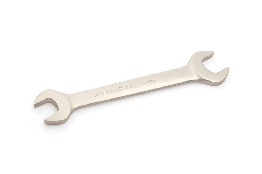 Ключ рожковый Дело Техники 10х12 мм – №1