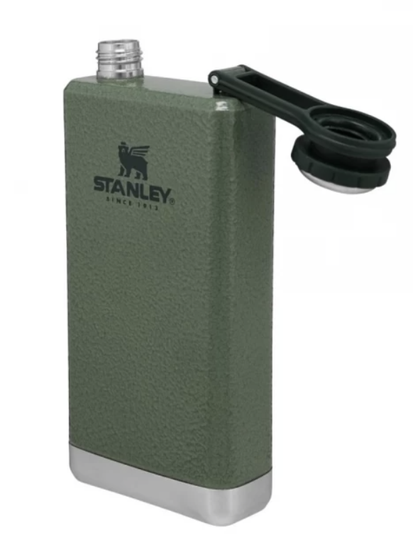 Фляга Stanley Adventure 0,23 л темно-зеленая – №1