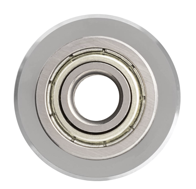 Ролик для плиткореза DLT Extreme 22х6х6 мм – №1