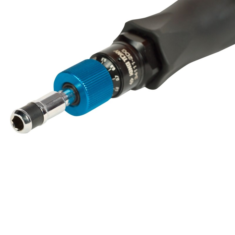 Отвертка динамометрическая King Tony 1-6 Нм 1/4" – №2