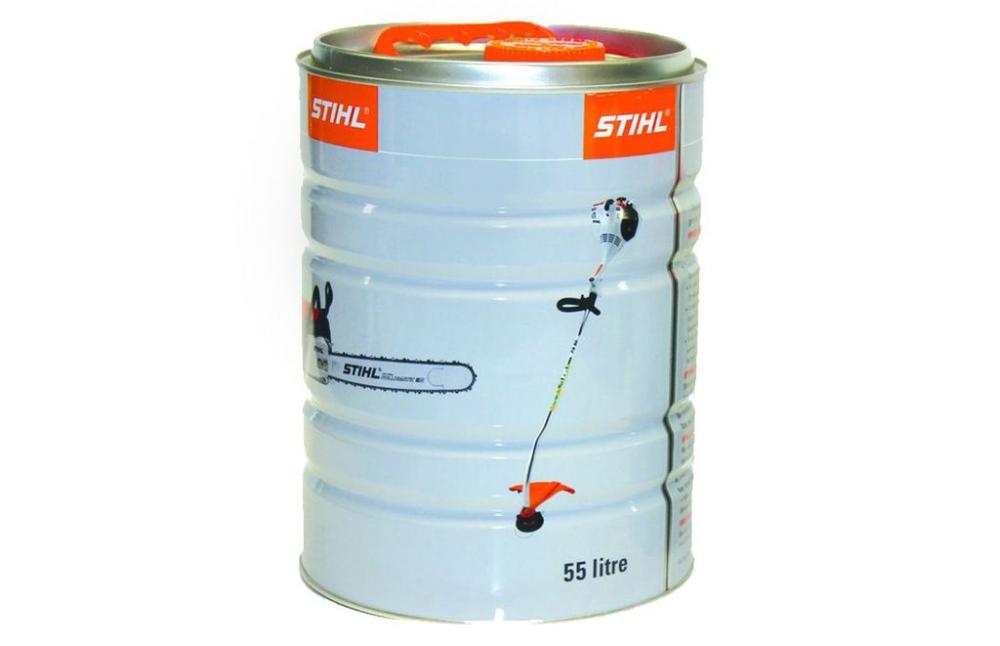Масло для 2-х тактного двигателя Stihl 55 л – фото №1 Масло для 2-х тактного двигателя Stihl 55 л – №1