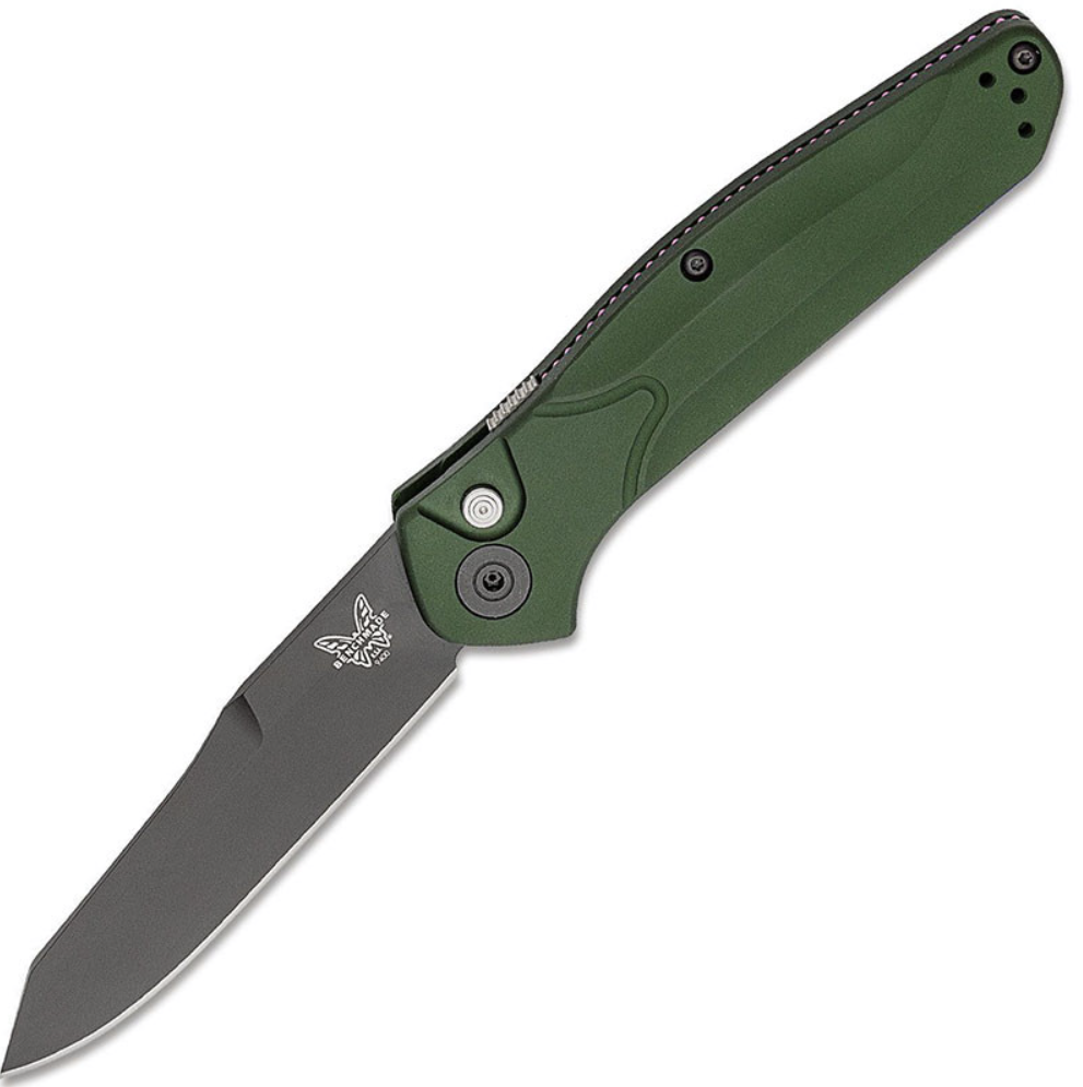 Нож Benchmade Osborne Auto Black (9400BK) – фото №1 Нож Benchmade Osborne Auto Black (9400BK) – №1