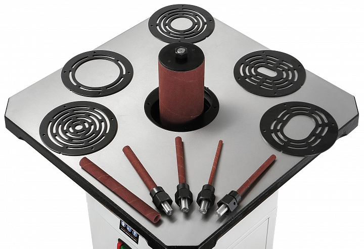 Станок осцилляционный шпиндельный шлифовальный Jet JOSS-S – №6