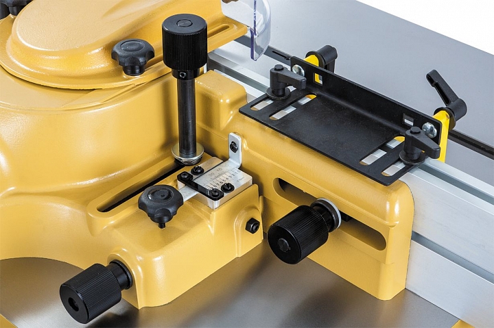 Станок фрезерный Powermatic PM2500 400В – №7