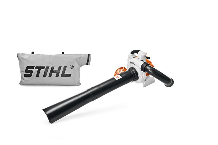 Пылесос садовый Stihl SH 86 – фото №1 Пылесос садовый Stihl SH 86 – №1