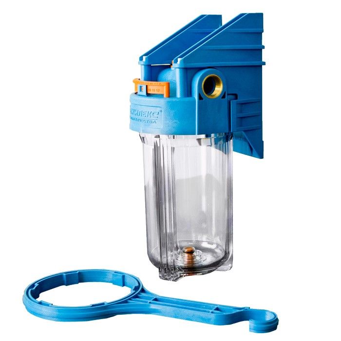 Корпусы для картриджных фильтров купить в интернет-магазине Тиски