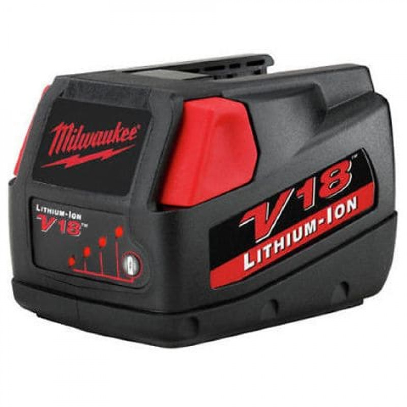 Аккумулятор Milwaukee MV 18 BX (3Ah Li-Ion) – фото №1 Аккумулятор Milwaukee MV 18 BX (3Ah Li-Ion) – №1