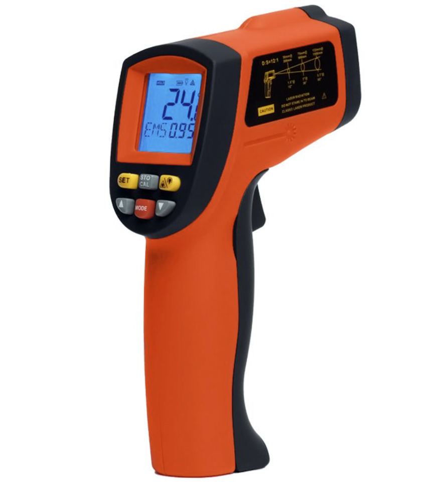 Пирометр ADA TemPro 900 – фото №1 Пирометр ADA TemPro 900 – №1