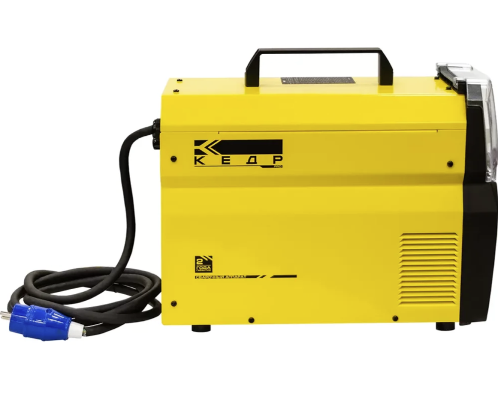 Сварочный аппарат аргоно-дуговой сварки Кедр AlphaTIG-200P AC/DC – №1