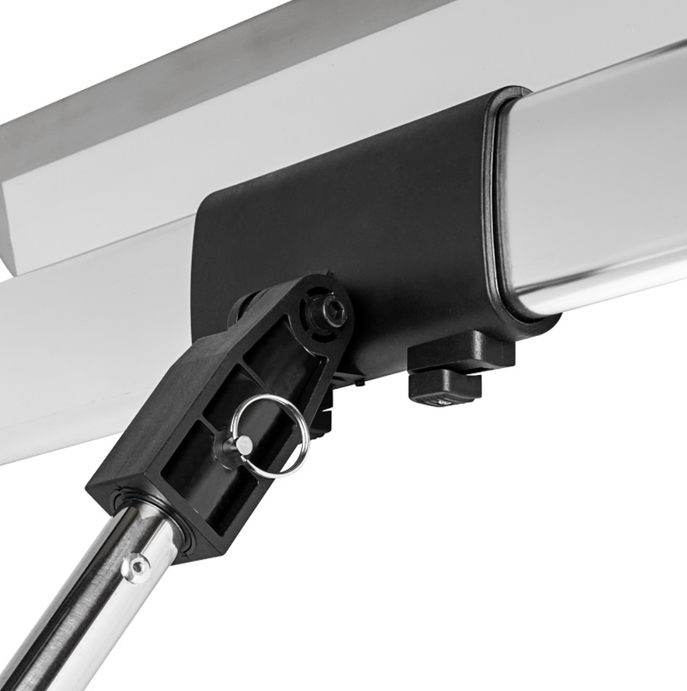 Набор шпателей для механизированного нанесения DLT Finish Silver – №7