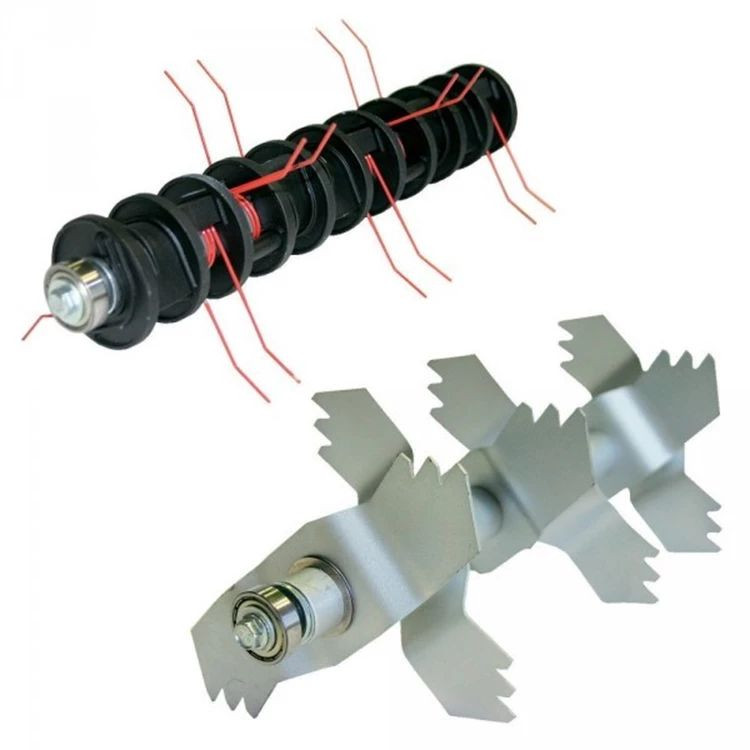 Аэратор электрический ALKO Gudenaa 38 E VL – фото №1 Аэратор электрический ALKO Gudenaa 38 E VL – №1