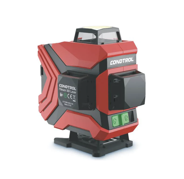 Лазерный нивелир Condtrol Fliesen 3D Laser – №1