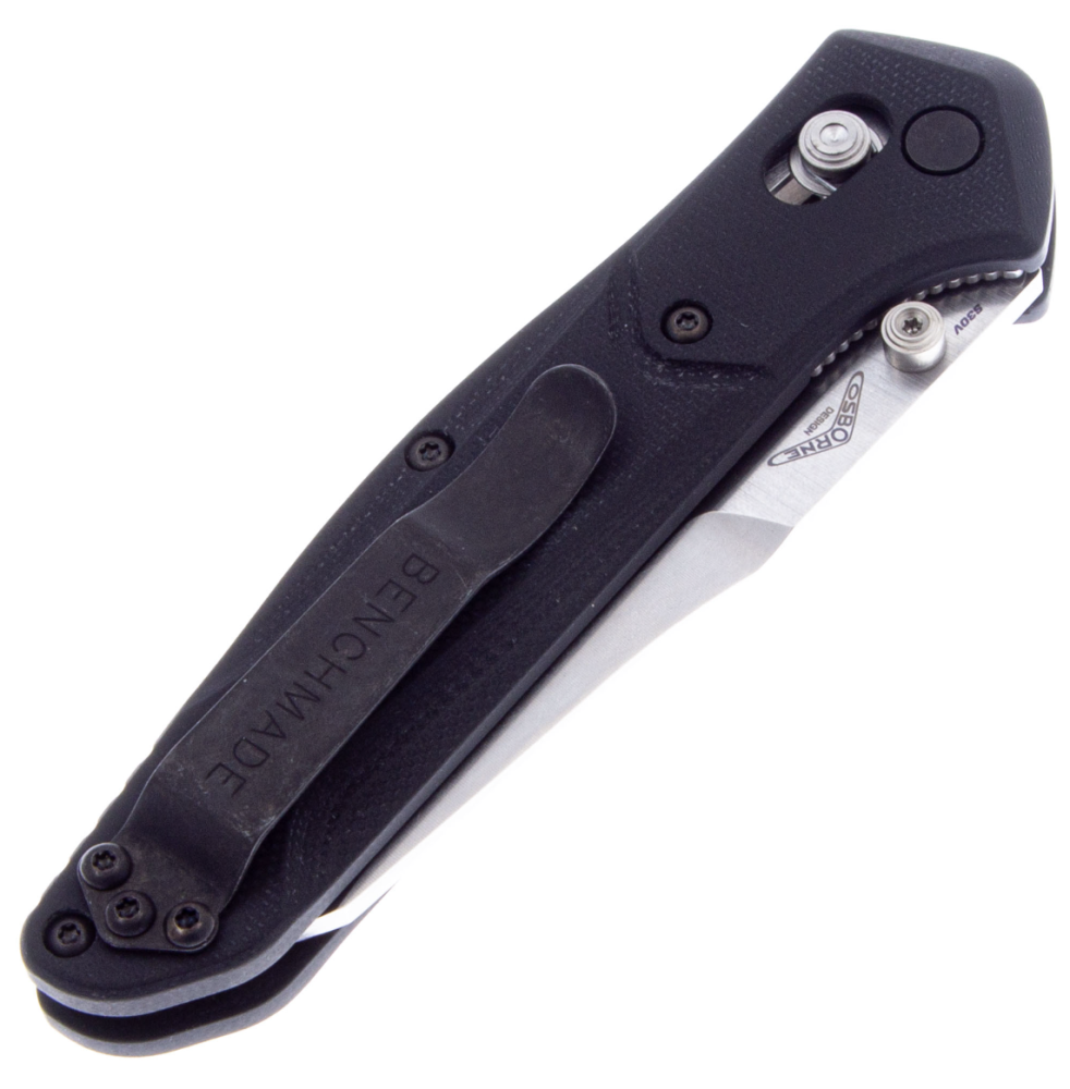 Нож Benchmade Osborne (940-2) – фото №3 Нож Benchmade Osborne (940-2) – №3
