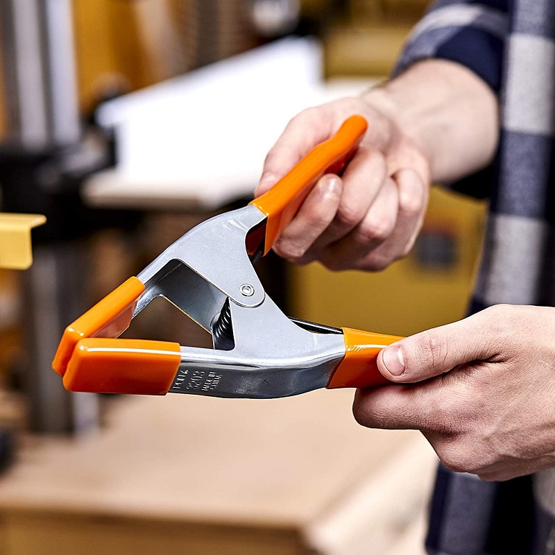 Зажим пружинный Pony Jorgensen 75 мм (3203) – №2