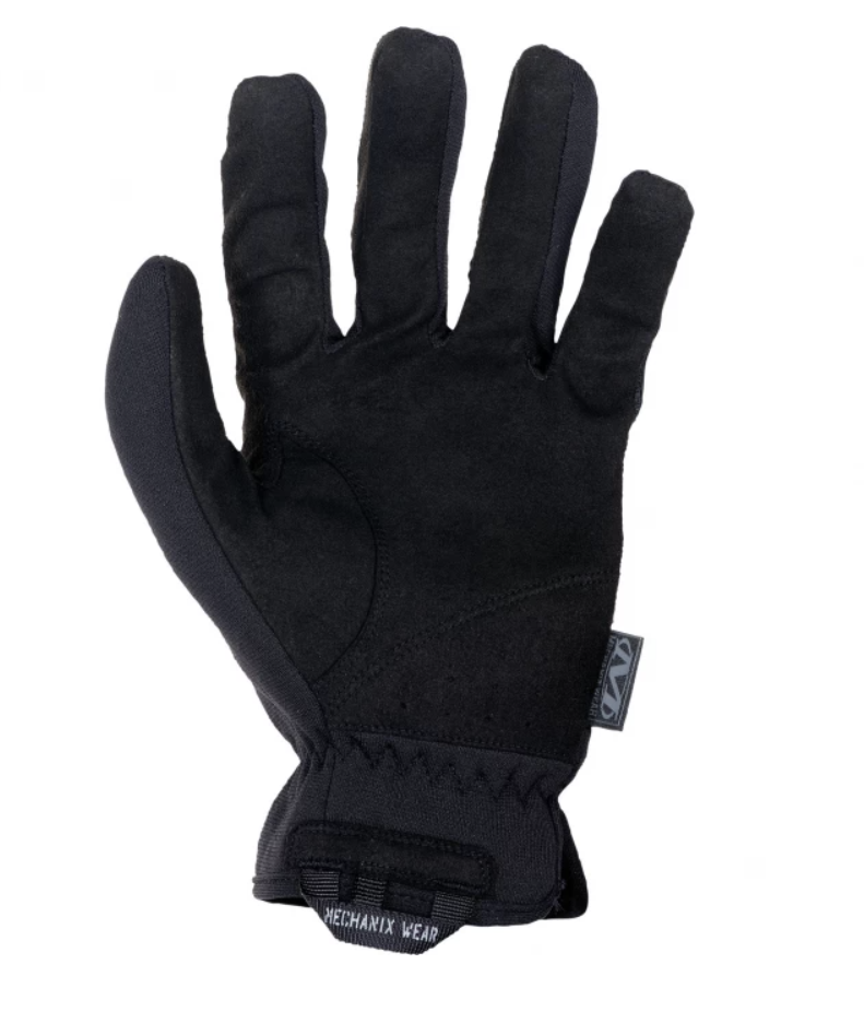 Перчатки Mechanix FastFit Covert Black, размер S – №1