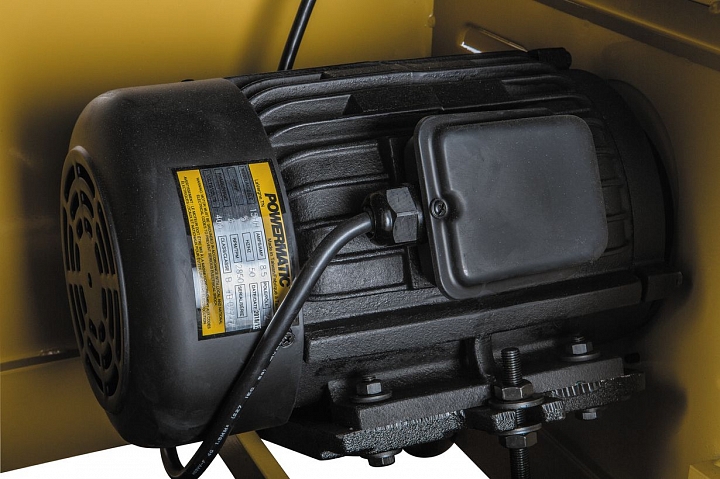 Станок рейсмусовый Powermatic 15 HH 230В с ножевым валом helical – фото №9 Станок рейсмусовый Powermatic 15 HH 230В с ножевым валом helical – №9