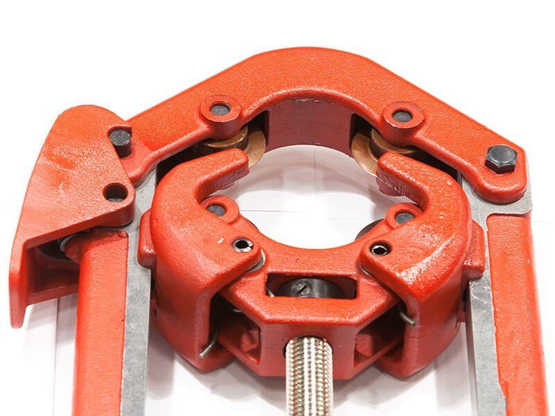 Труборез Stalex MHPC-8 с хомутной защелкой – фото №1 Труборез Stalex MHPC-8 с хомутной защелкой – №1