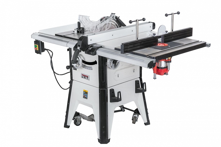 Станок циркулярный Jet JLTS-10-T 400В – №1