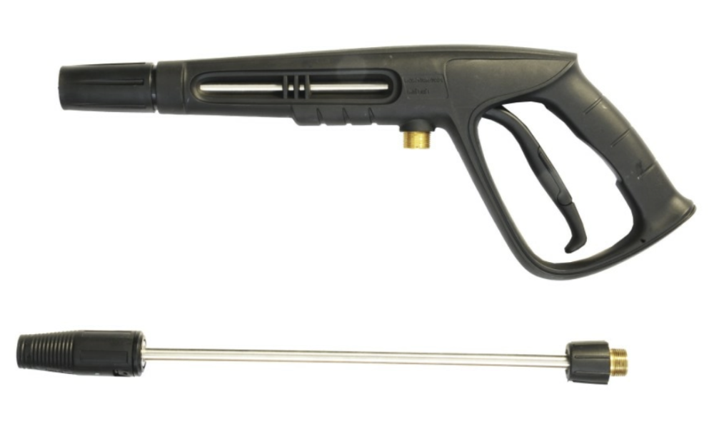 Пистолет для мойки с распылительной насадкой Elitech (0910.002000) – №1