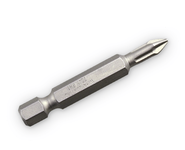 Бита Wiha GP10 PH1x50 мм – фото №1 Бита Wiha GP10 PH1x50 мм – №1
