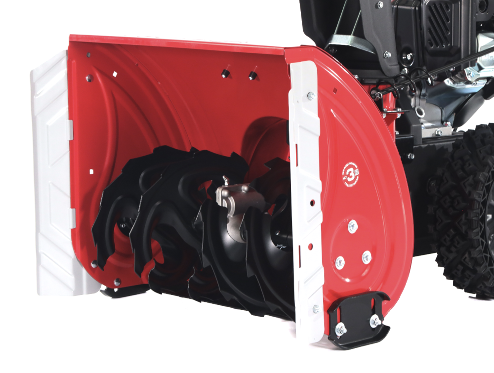 Снегоуборщик бензиновый Интерскол СМБ-61/7ЭФ – №9