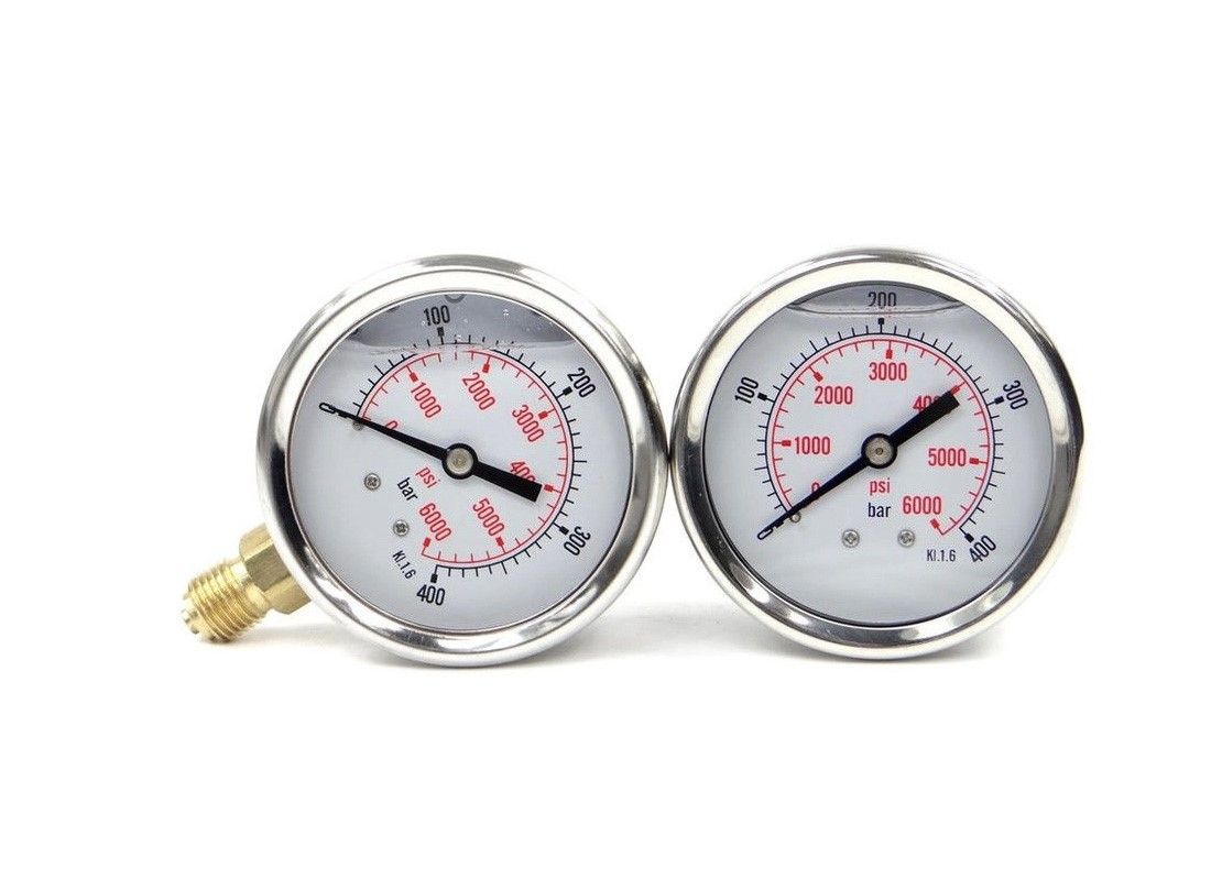 Манометры (измерители давления) купить в интернет-магазине Тиски