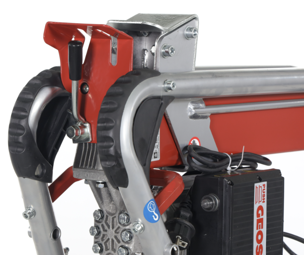 Дровокол ALKO Geos Easy KHS 5204 – №4