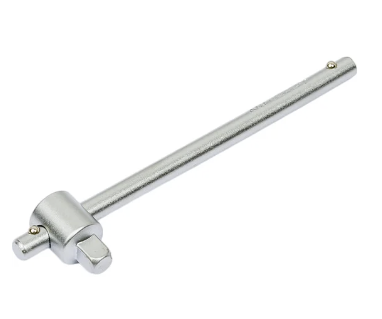 Вороток Т-образный Зубр Мастер 115 мм 1/4" – №1