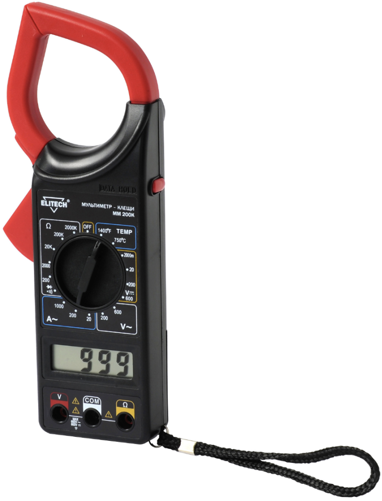 Мультиметр Elitech ММ 250К – №1