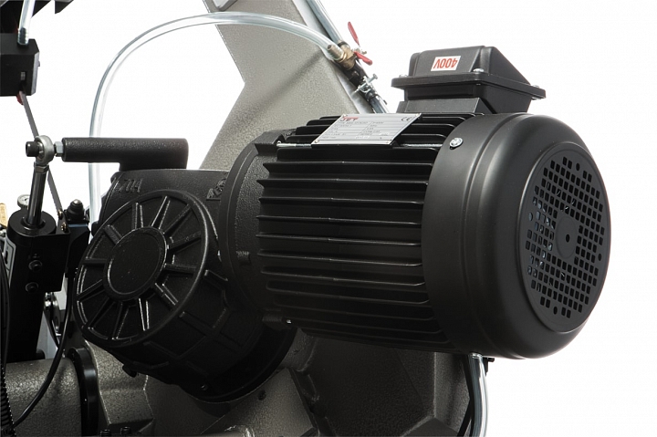 Станок ленточнопильный с гидрозагрузкой Jet MBS-1013CSD – №16