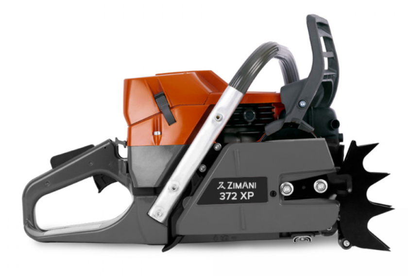 Пила цепная бензиновая ZimAni 372XP – №2