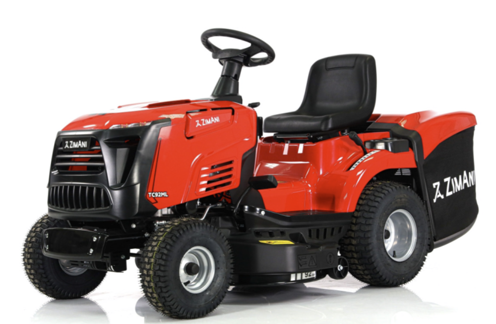 Трактор садовый ZimAni TC92 ML – №1