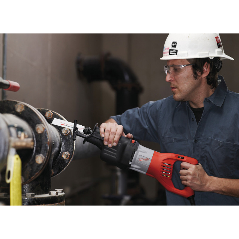 Пила сабельная Milwaukee SSPE 1300 SX – №1